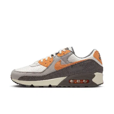 NIKE MEN'S AIR MAX 90 PREMIUM SHOES,1015725224
