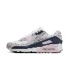 Nike Men's Air Max 90 Shoes In White