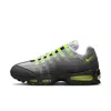 Nike 'air Max 95' Trainers In Black