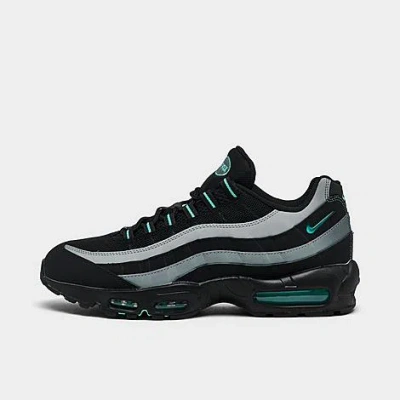 Nike Mens  Air Max 95 Essential In Pure Platinum/anthracite/black