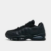 Nike Men's Air Max 95 Og Casual Shoes In Black/black/anthracite