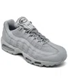 Nike Men's Air Max 95 Og Big Bubble Casual Sneakers From Finish Line In Multi