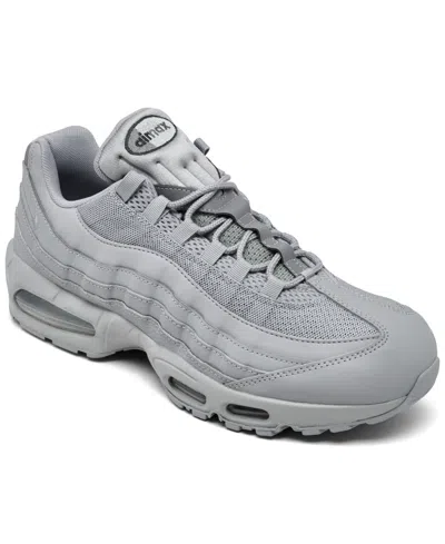 Nike Men's Air Max 95 Og Big Bubble Casual Sneakers From Finish Line In Multi