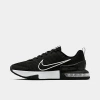 Nike Men's Air Max Alpha Trainer 6 Training Shoes In Black/white/black