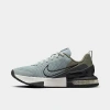 Nike Men's Air Max Alpha Trainer 6 Workout Shoes In Light Silver/dark Stucco/pure Platinum/anthracite