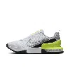 Nike Men's Air Max Alpha Trainer 6 Workout Shoes In Light Smoke Grey/white/black/particle Grey
