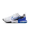 Nike Men's Air Max Alpha Trainer 6 Workout Shoes In White