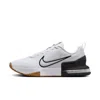 Nike Men's Air Max Alpha Trainer 6 Workout Shoes In White