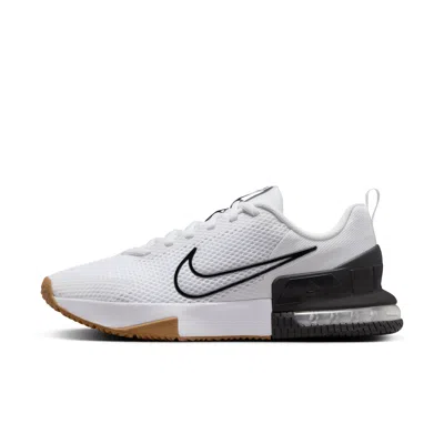 Nike Men's Air Max Alpha Trainer 6 Workout Shoes In White