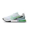 Nike Men's Air Max Alpha Trainer 6 Workout Shoes In White