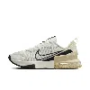 Nike Men's Air Max Alpha Trainer 6 Workout Shoes In Sail/coconut Milk/team Gold/black