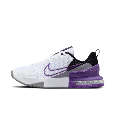 Nike Air Max Alpha 6 Sneakers In White