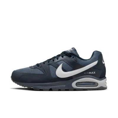 Nike Men's Air Max Command Shoes In Blue