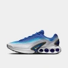 Nike Men's Air Max Dn Casual Shoes In Racer Blue/yellow/blue Fury