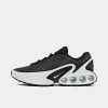 Nike Men's Air Max Dn Shoes In Black/white/cool Grey/pure Platinum