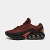 Nike Air Max Dn Sneakers In Red And Black In Dark Team Red/black/anthracite/black