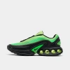 Nike Air Max Dn Sneakers In Light Lemon Twist/green Strike/black/black
