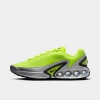 Nike Men's Air Max Dn Casual Shoes In Volt/black/volt Glow/sequoia