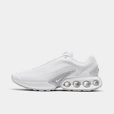 Nike Men's Air Max Dn Shoes In White