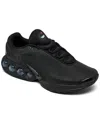 Nike Air Max Dn Sneakers In Black