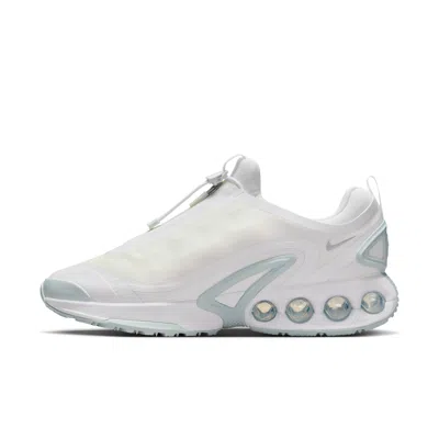 Nike Mens  Air Max Dn Roam In White/mtlc Silver/white
