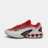 Nike Air Max Dn Se "university Red" Sneakers In University Red/phantom/black/black