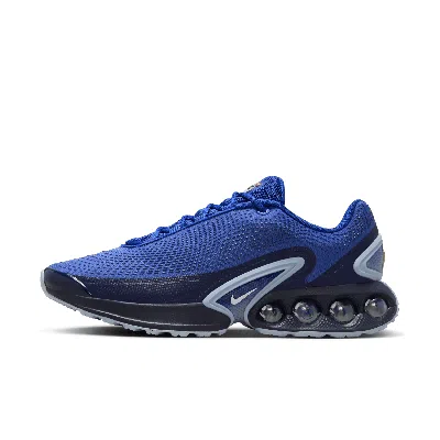 Nike Men's Air Max Dn Shoes In Blue