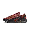 Nike Air Max Dn Sneakers In Red And Black In Red
