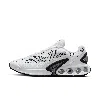 Nike Air Max Dn White Photon Dust Metallic Silver In White