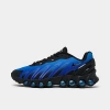 Nike Men's Air Max Dn8 Shoes In Black/hyper Royal/university Blue/black