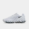 Nike Air Max Dn8 Sneaker In Pure Platinum/pure Platinum/black/black