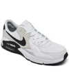 Nike Air Max Excee Sneaker In White,black