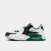 Nike Men's Air Max Excee Shoes In White/black/white/malachite