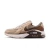 Nike Air Max Excee Mens Sneakers In Brown