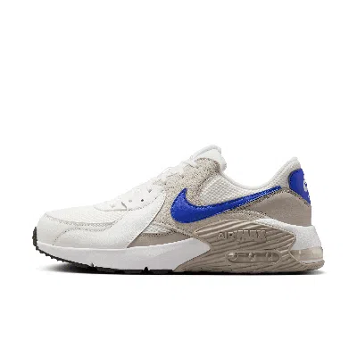 Nike Men's Air Max Excee Shoes In White