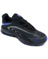 Nike Men's Air Max Fire Casual Sneakers From Finish Line In Black