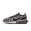 Nike Men's Air Max Flyknit Racer Shoes In Multicolor