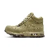 Nike Khaki Air Max Goadome Boots In Neutral Olive/neutral Olive/baroque Brown