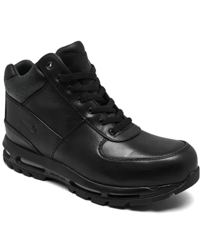 Nike Men's Air Max Goadome Boots From Finish Line In Black