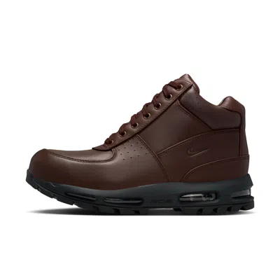 Nike Air Max Goadome Trainers In Brown