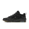 Nike Men's Air Max Ishod Shoes In Black