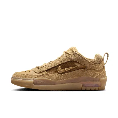 Nike Men's Air Max Ishod Shoes In Brown