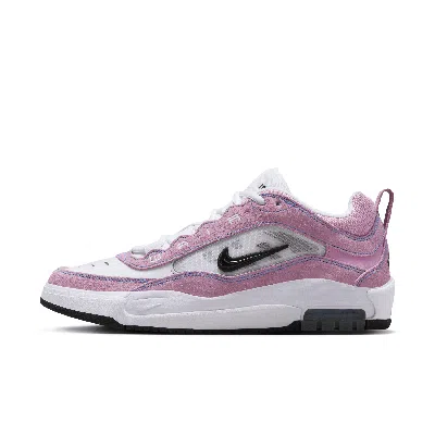 Nike Men's Air Max Ishod Shoes In Pink