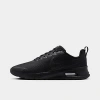 Nike Men's Air Max Nuaxis Casual Shoes In Black/anthracite/black