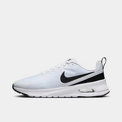 NIKE NIKE MEN'S AIR MAX NUAXIS CASUAL SHOES