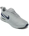 Nike Air Max Nuaxis Sneakers In Gray