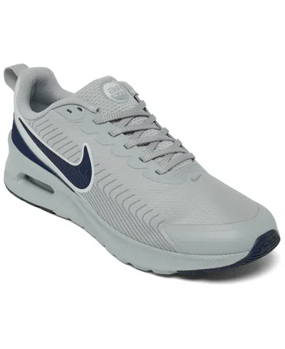 NIKE MEN'S AIR MAX NUAXIS CASUAL SNEAKERS FROM FINISH LINE