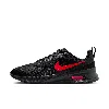 Nike Men's Air Max Nuaxis Shoes In Black