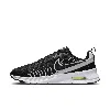 Nike Men's Air Max Nuaxis Shoes In Black