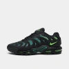 Nike Air Max Plus Drift "black Volt" Sneakers In Black/anthracite/vintage Green/green Strike